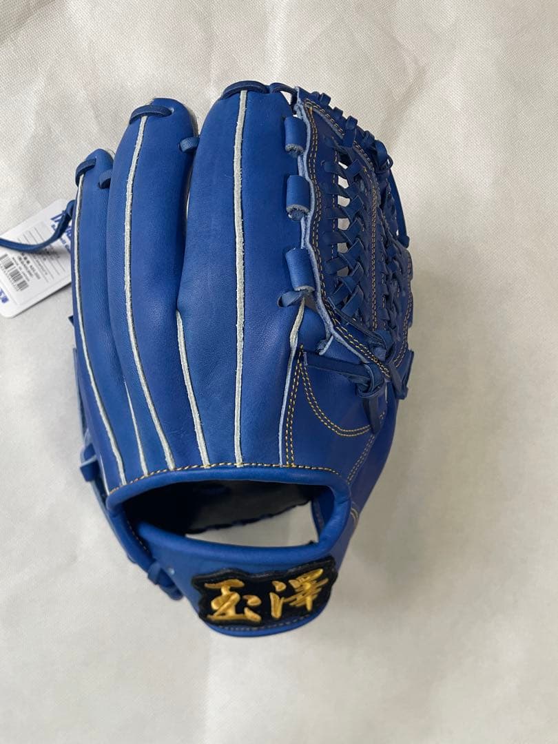 玉澤 TAMAZAWA 少年用軟式グラブ TMG-J112 右投用 るい色