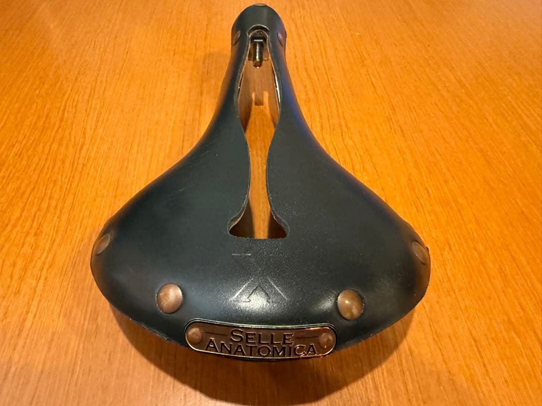 セラアナトミSELLE ANATOMICA* X1 saddle (black)