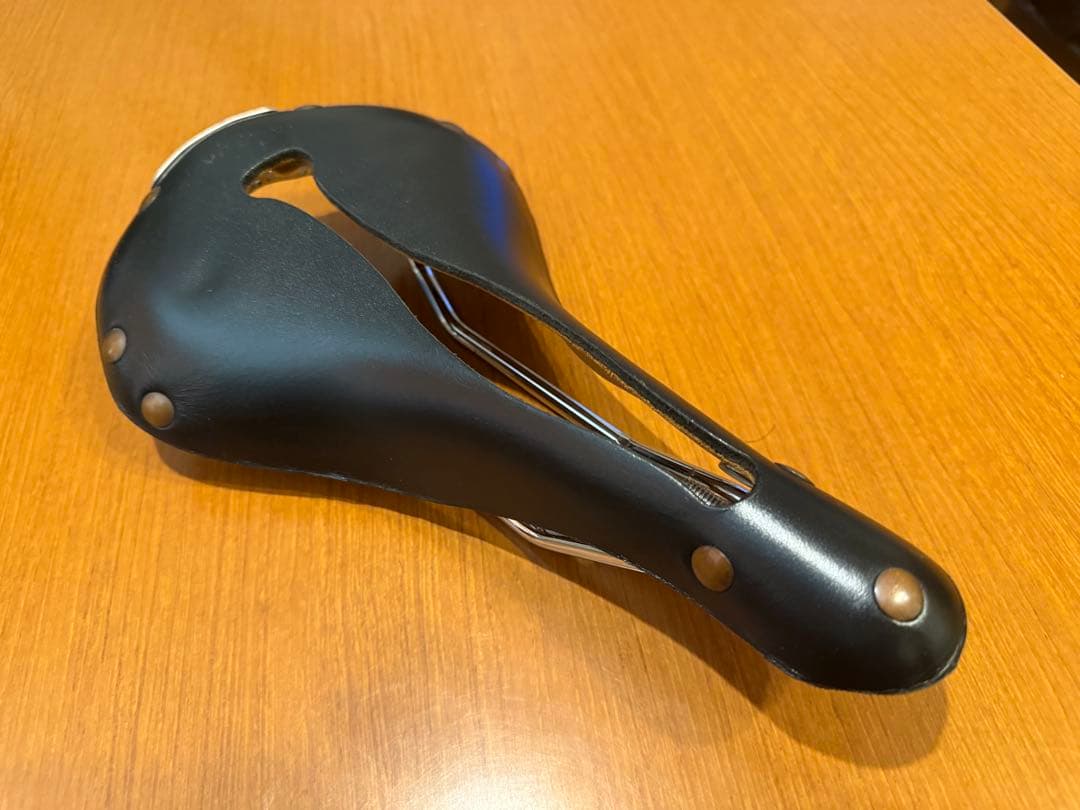 セラアナトミSELLE ANATOMICA* X1 saddle (black)