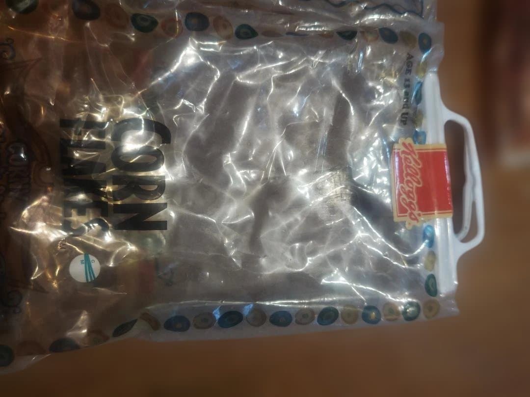 ケロッグ　フィギュア