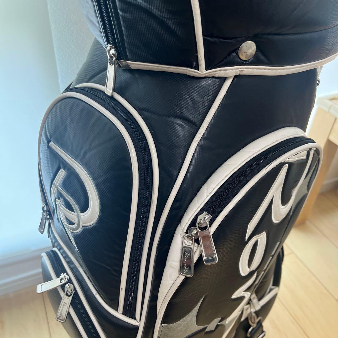 ロマロ romaro GRAND QUALITY 9.5型 キャディバッグ