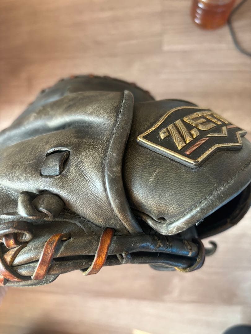 キ*ト様 本日限定価格　ZETT プロステータス　キャッチャーミット