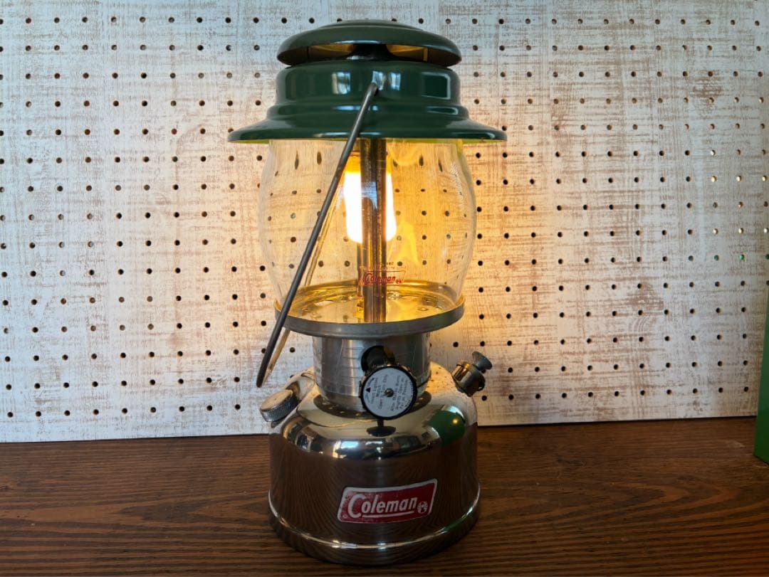 Coleman ビンテージランタン 635カナダ1982年1月製