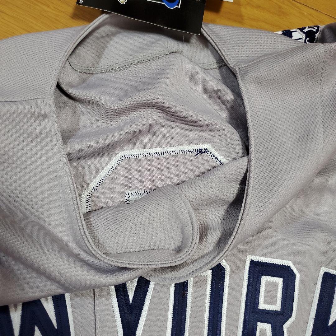 ジーター　ユニフォーム　　　　明日値上げ予定　最終値下げ