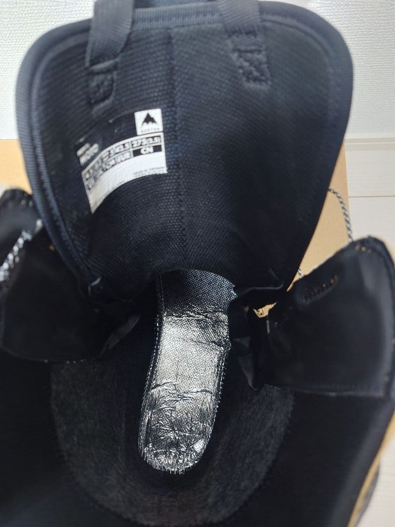 スノーボード BURTON Moto Speedzone