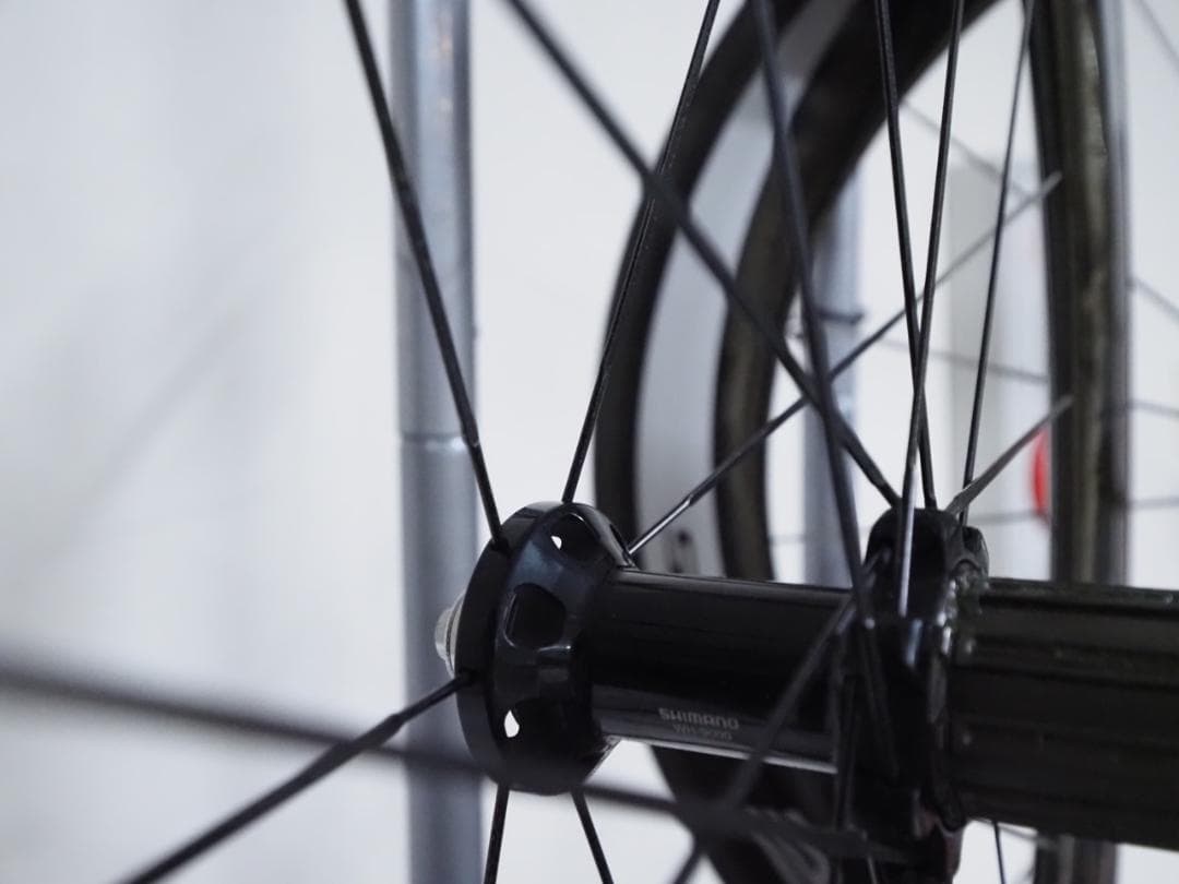 シマノ デュラエース C75 DURA ACE チューブラー カーボンホイール