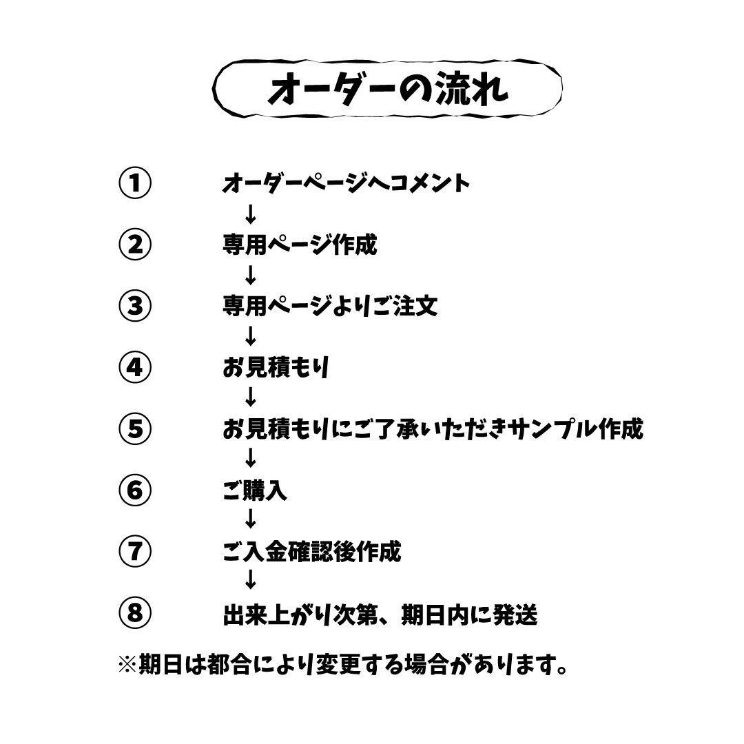 おた✩ 　ミニうちわ文字　ステッカー