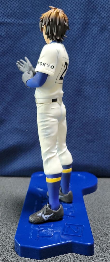 ダイヤのA　KAZUYA MIYUKI フィギュア 1/9スケール