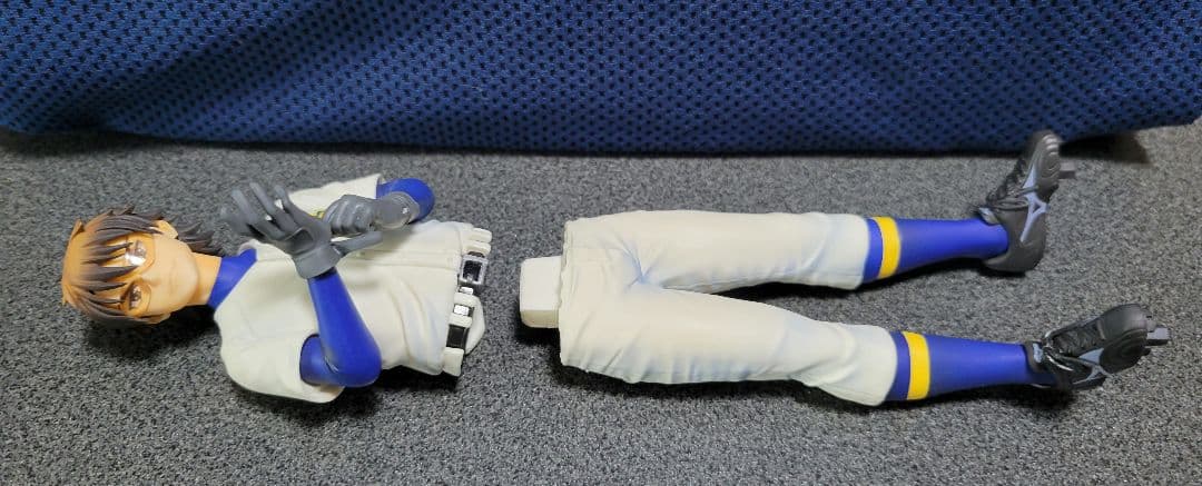 ダイヤのA　KAZUYA MIYUKI フィギュア 1/9スケール