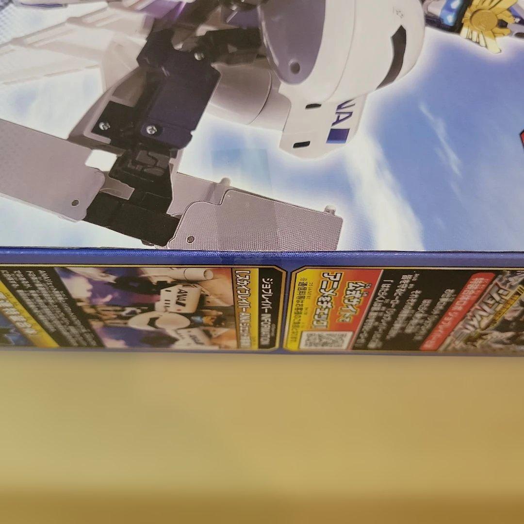 トミカ ジョブレイバー DXスカイブレイバー ANAジェット旅客機