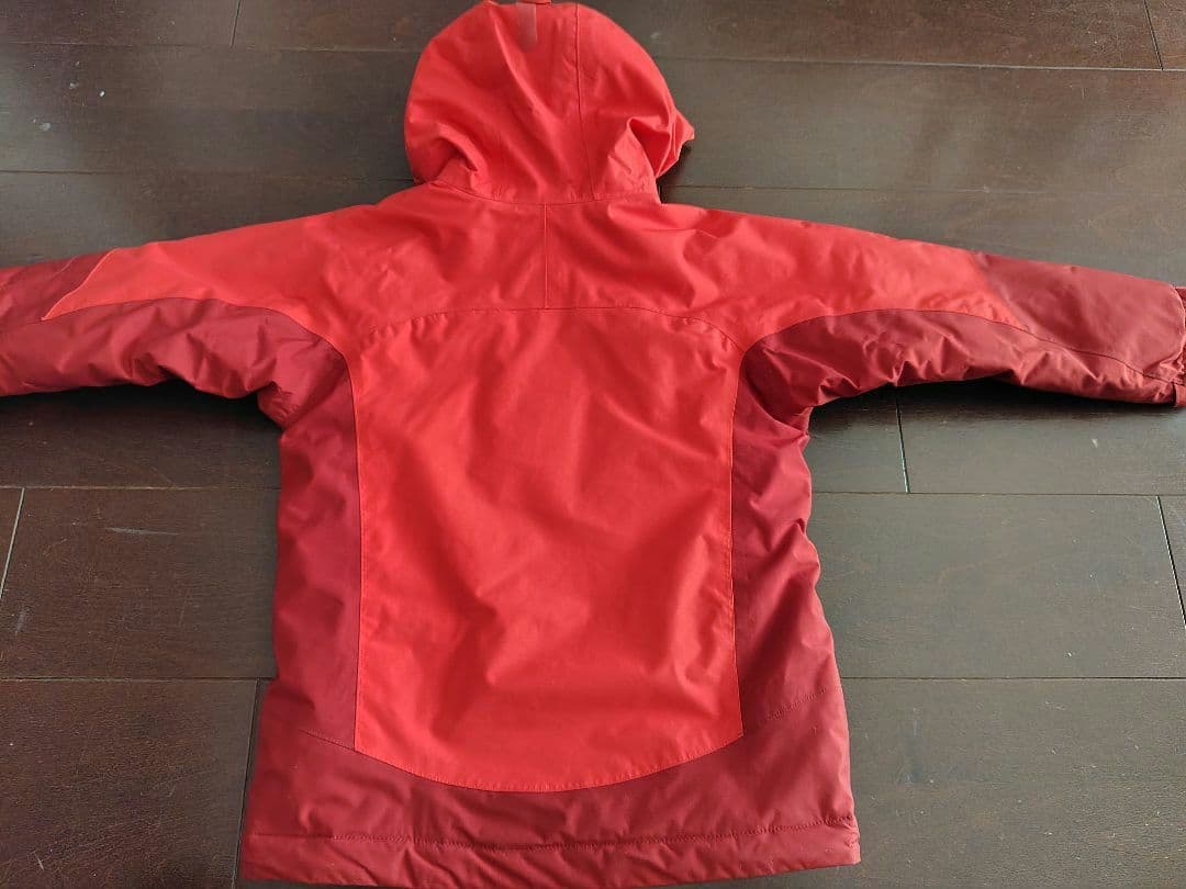 モンベル　スキーウェア　キッズ　120cm mont-bell　上下セット