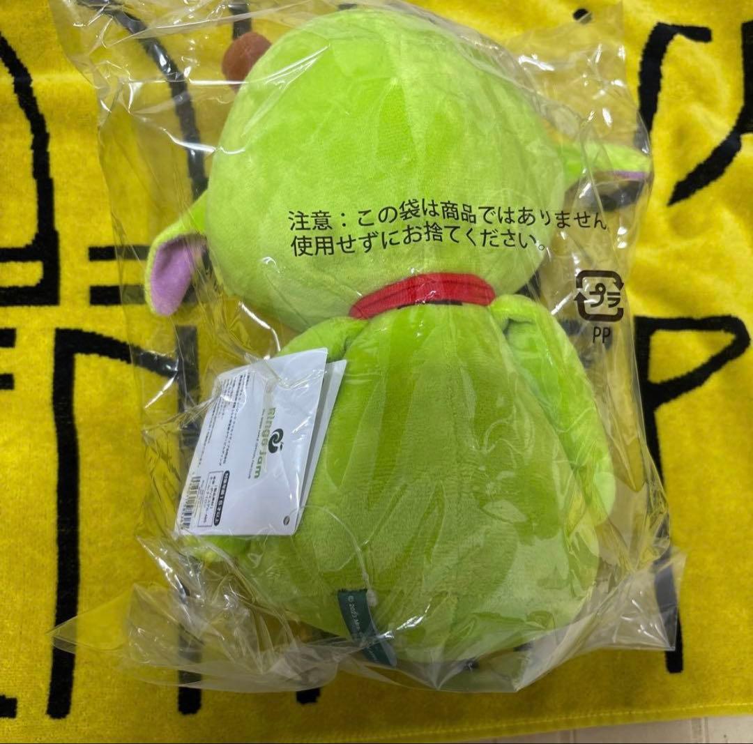 K*。様 MrsGreenApple メメル ぬいぐるみ マスコット