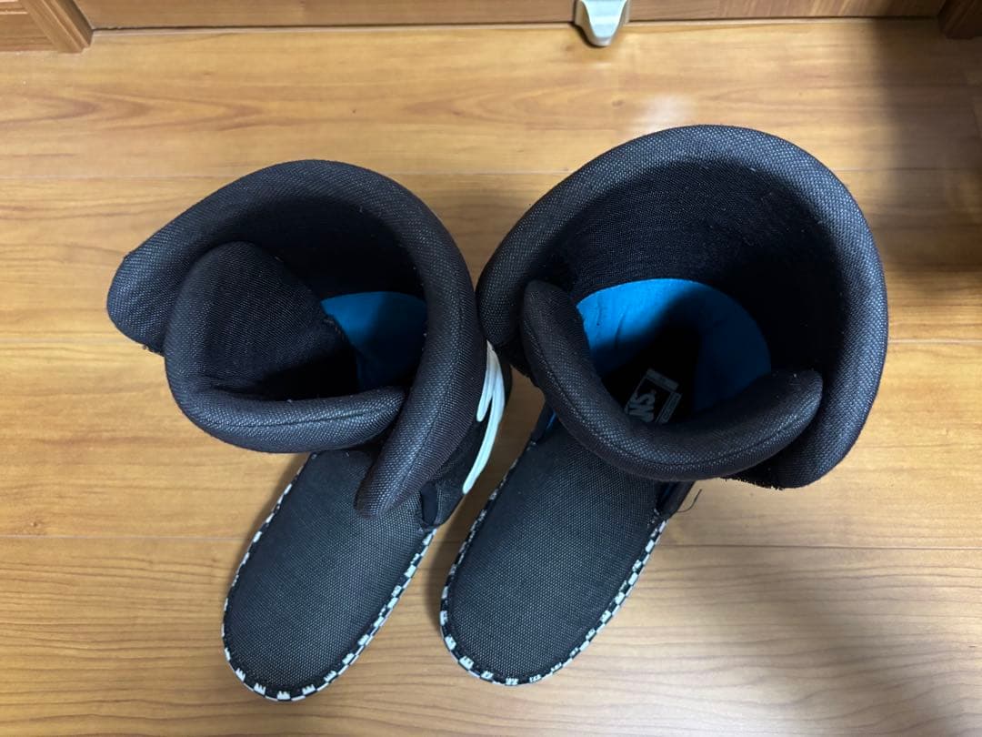 VANS HI-STANDARD PRO 27.5cmスノーボードブーツ