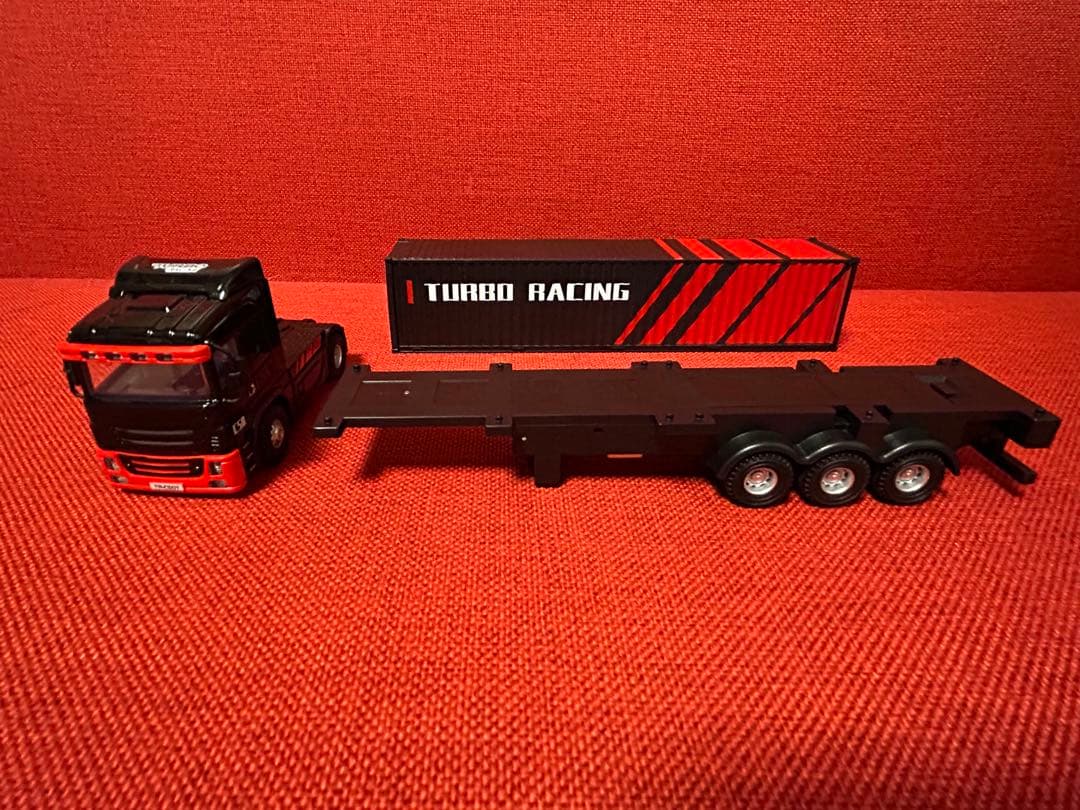 Turbo Racing C50 ラジコン　トレーラー