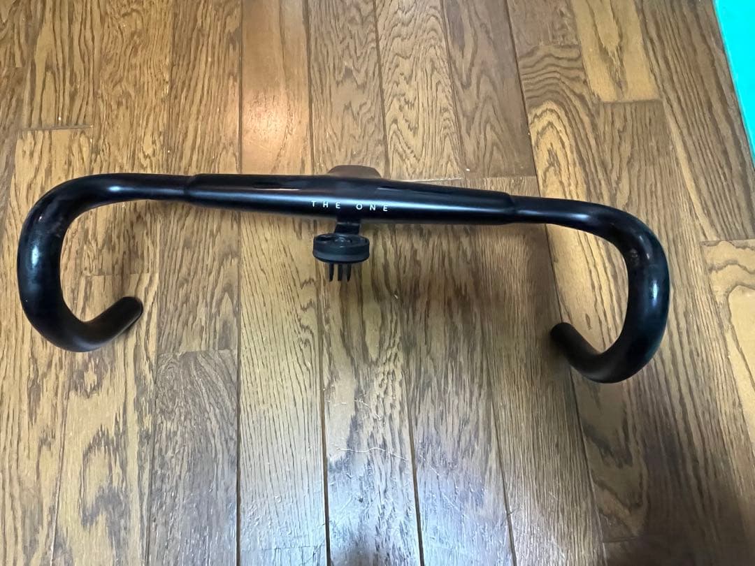 ステム一体型ハンドル the one