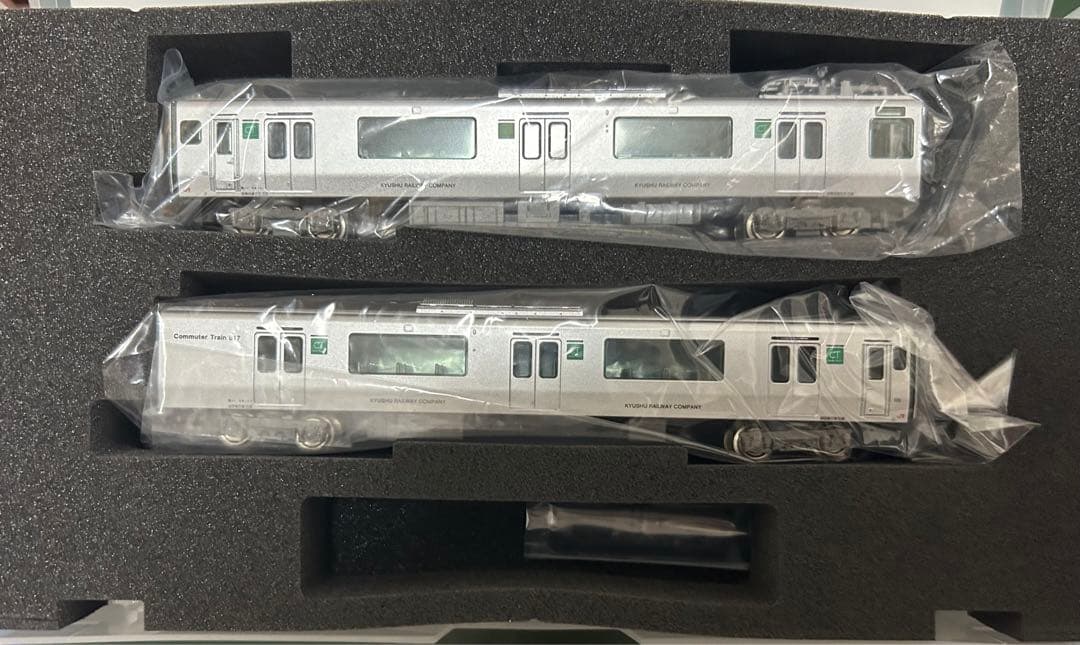 グリーンマックス 30730 JR九州817系0番台 熊本車 基本　鉄道模型