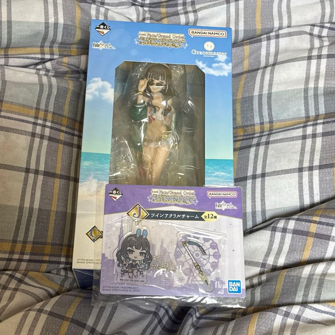 【即購入可】 FGO Fate 一番くじ C賞 フィギュア テノチティトラン