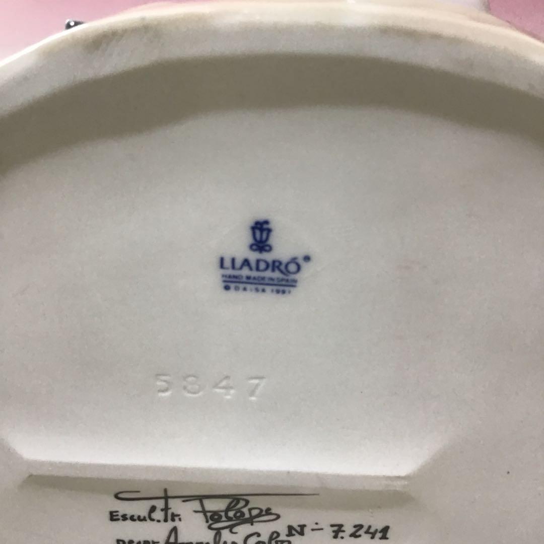 LIadro リヤドロ コロンブスの航海 世界限定7500体、陶器人形 置物