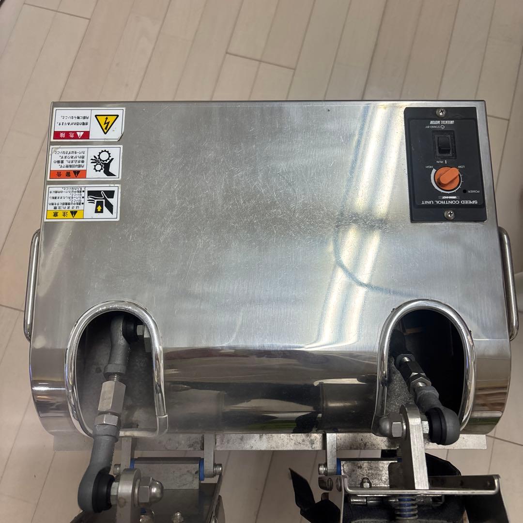 ミルキングアクション装置