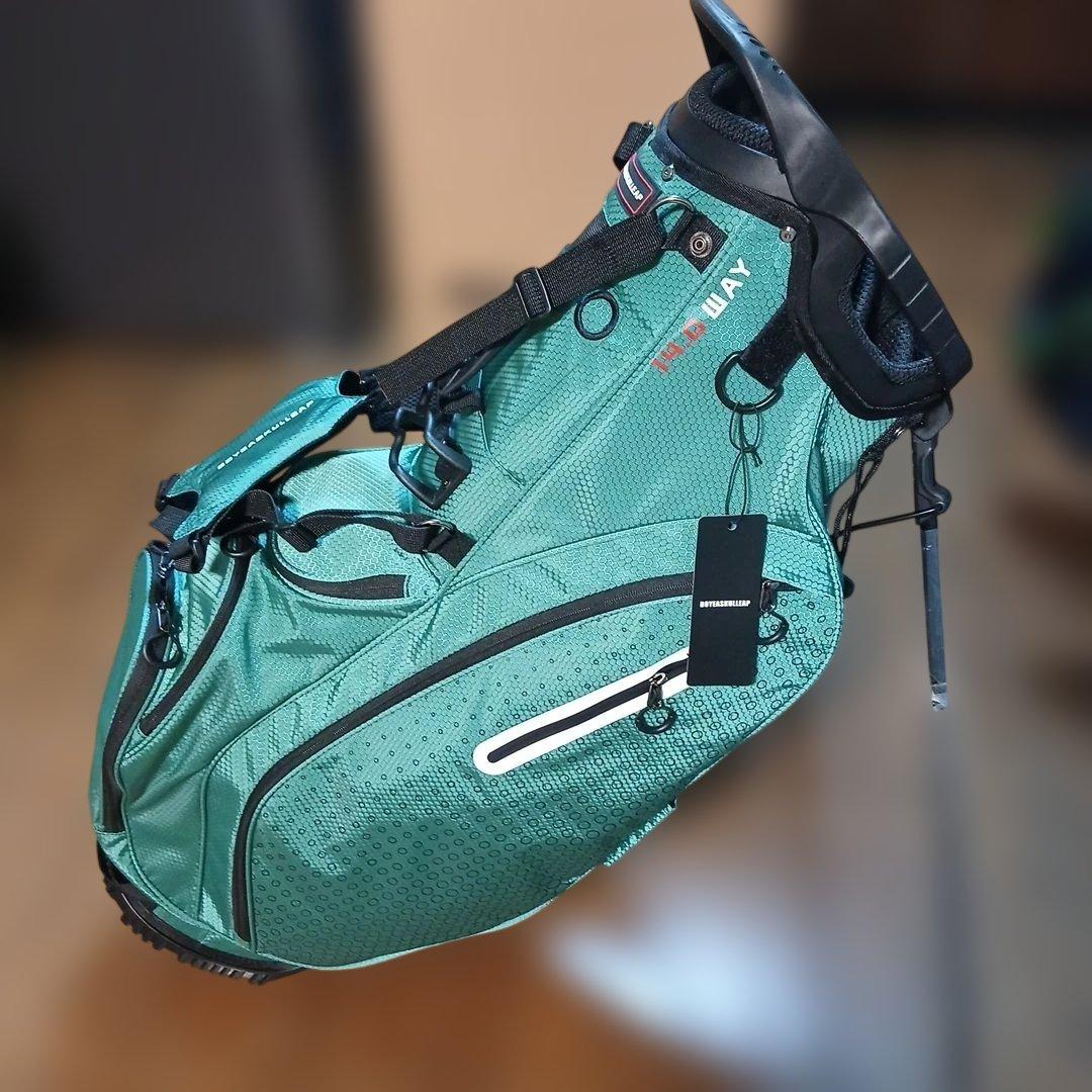 BOYEASKULLEAPスタンドキャディーバッグ新品
