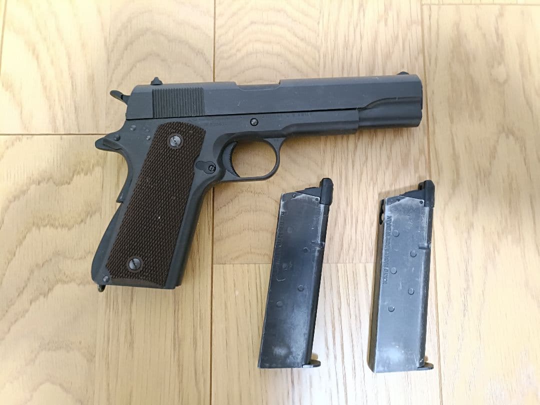 K*1様 ア*！様 東京マルイ製品　COLT M1911A1 エアガン