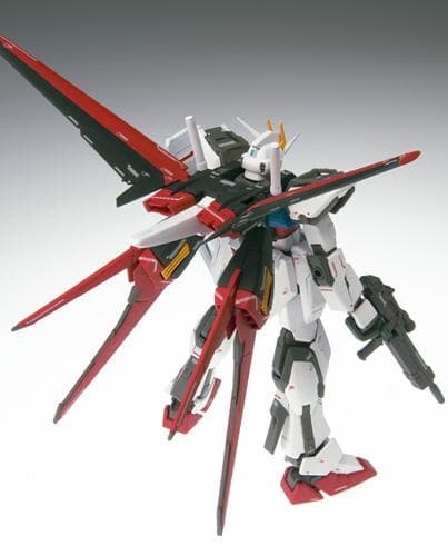 新品 未開封 GFFN エールストライクガンダム