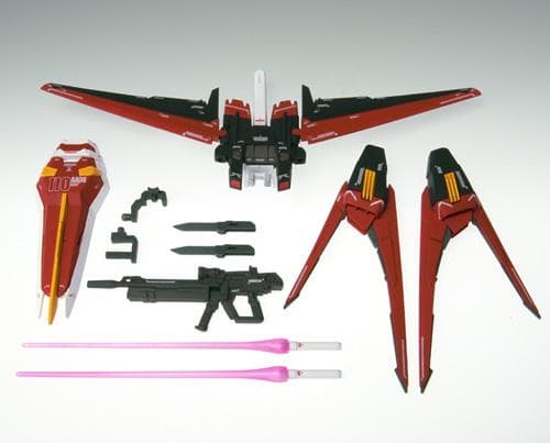 新品 未開封 GFFN エールストライクガンダム