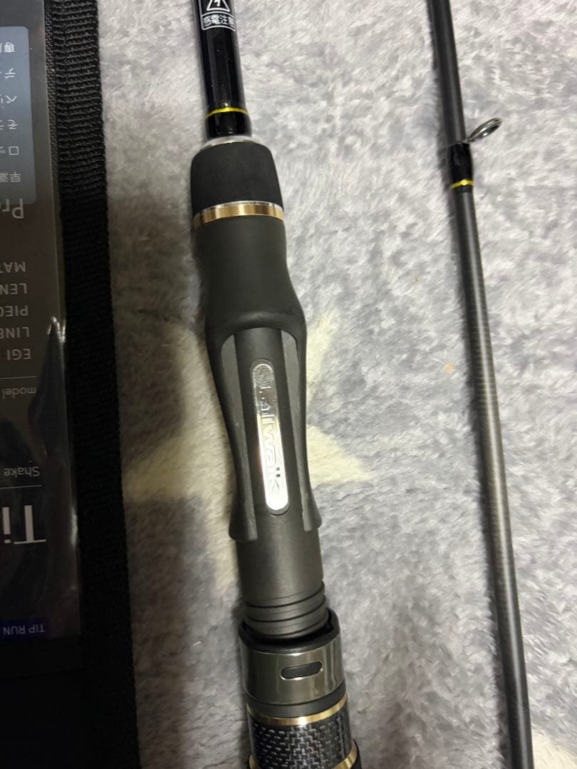 テイルウォーク ティップバンSSD 65M/SL