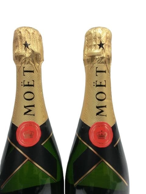 MOËT & CHANDON ブリュット・インペリアル 2本セット