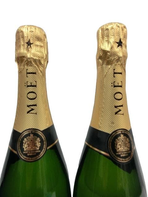 MOËT & CHANDON ブリュット・インペリアル 2本セット