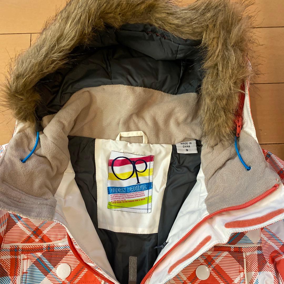 再値下げ⭐︎OP スノボウェア　上下セット