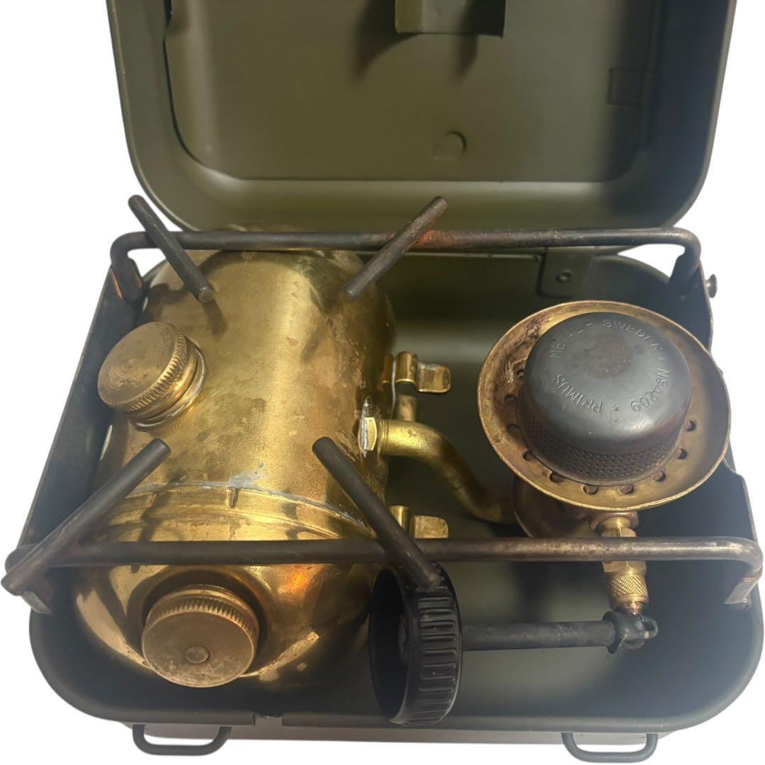 ★限定一台★ Primus プリムス 41 サイレントバーナー スウェーデン製