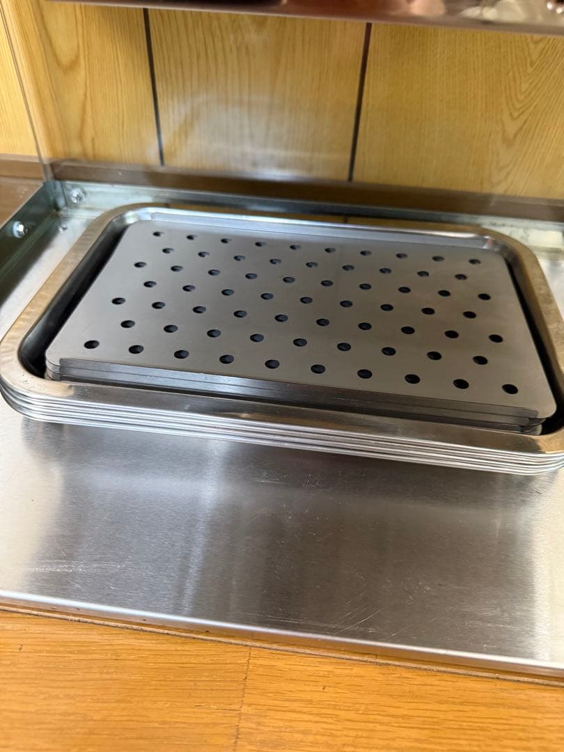 キプロスター　ホットショーケース　温蔵　PRO-42HG-E