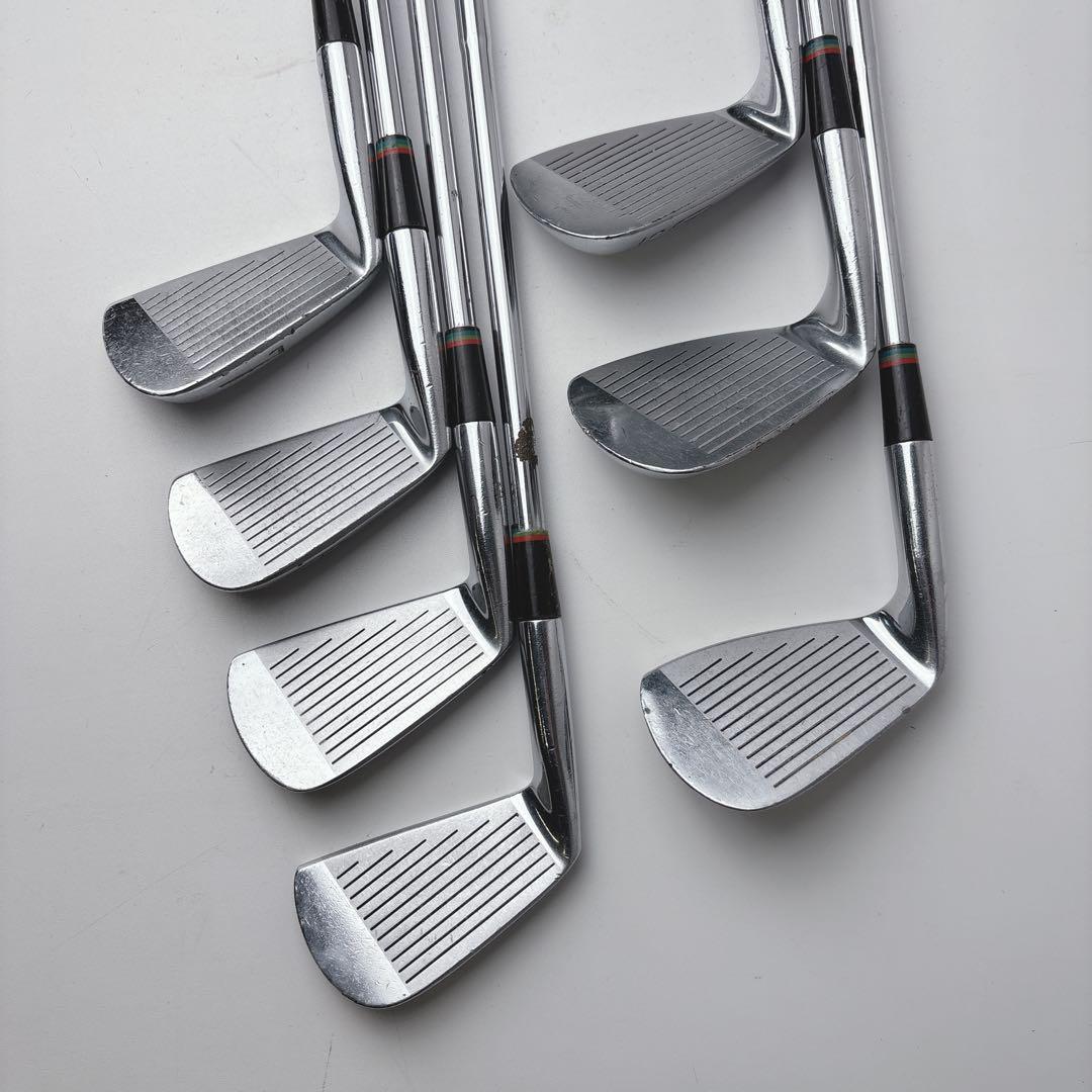 ブリヂストン Jumbo MTNⅡ ジャンボ尾崎 ゴルフクラブ アイアンセット
