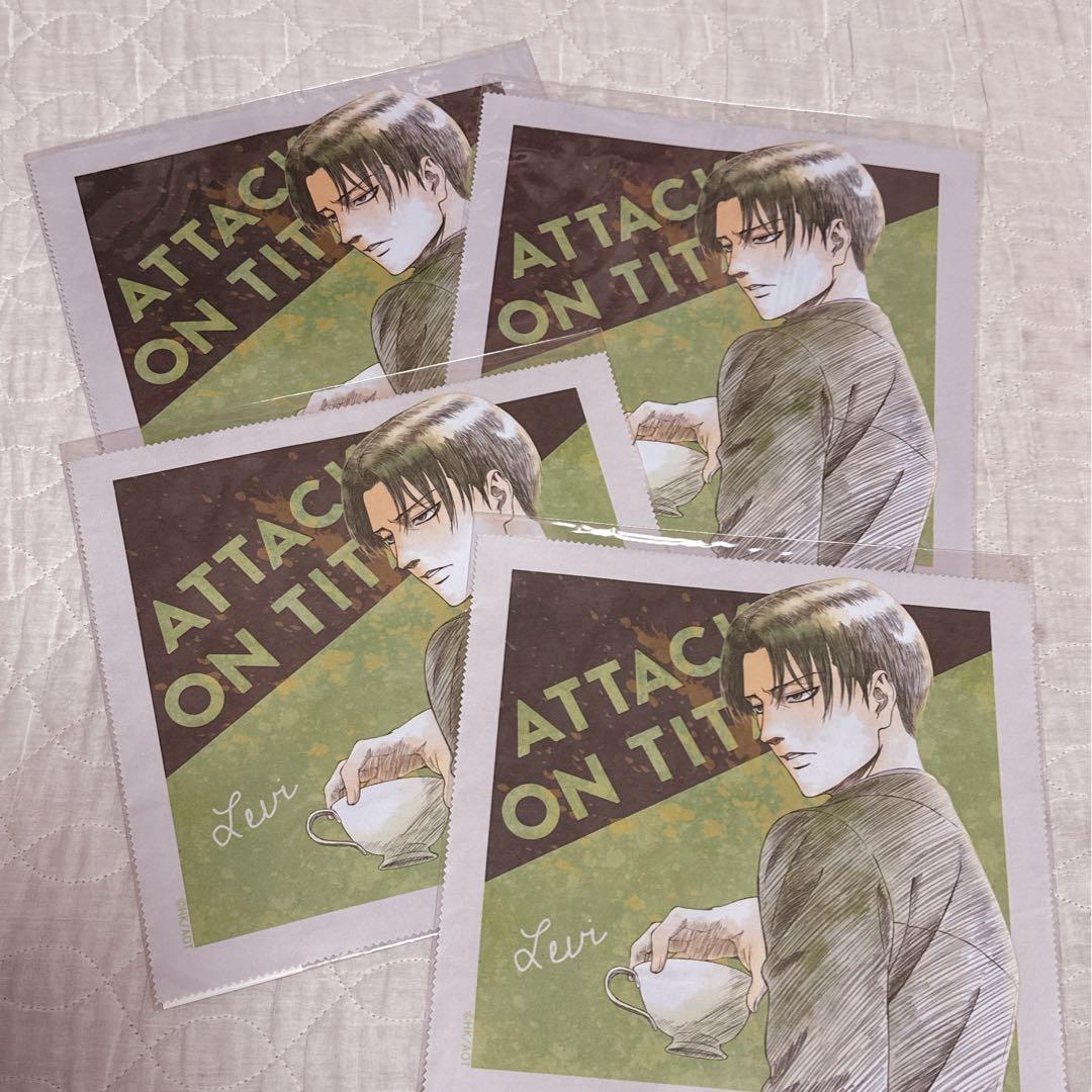 進撃の巨人 リヴァイ WIT STUDIO マルチクロス