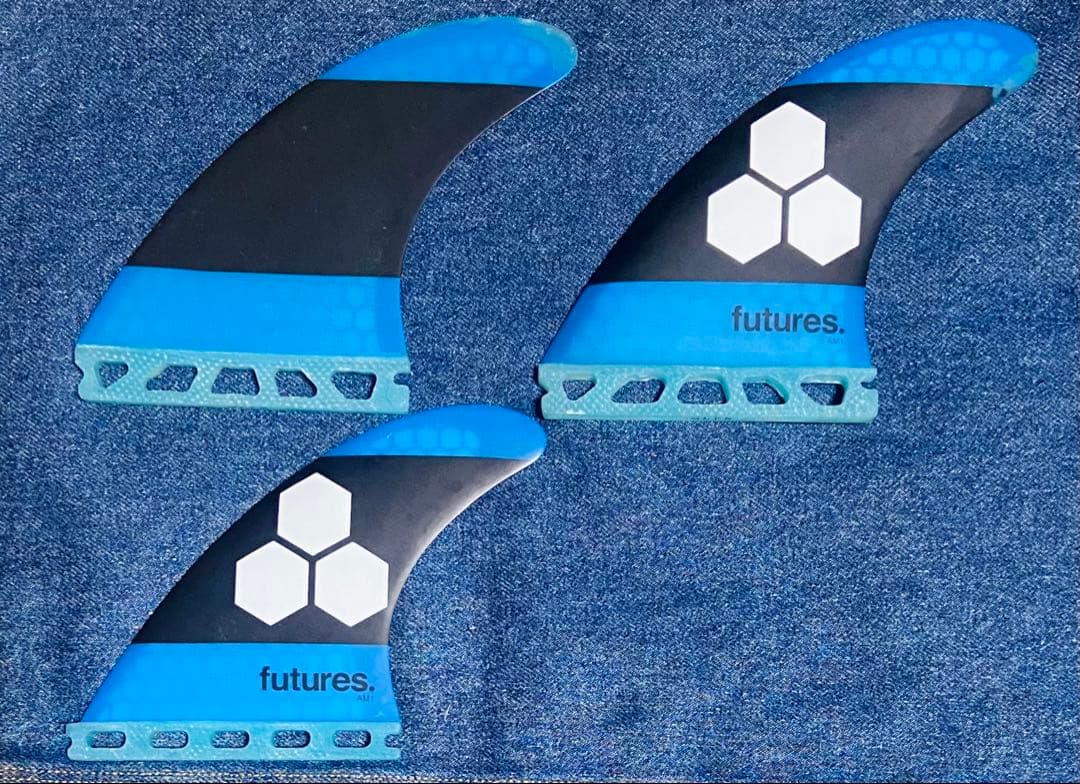 美品 AL MERRICK FEVER 5'11 日本正規品 フィン付き