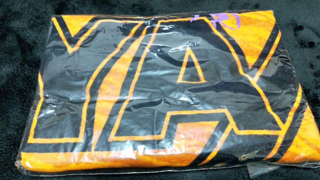 矢沢永吉 E.YAZAWA スペシャルビーチタオル2016未開封品