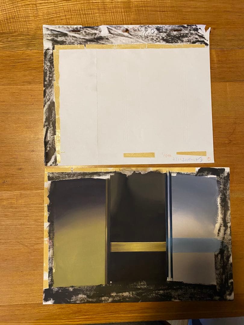 ドラえもん セル画 藤子・F・不二雄 大山のぶ代