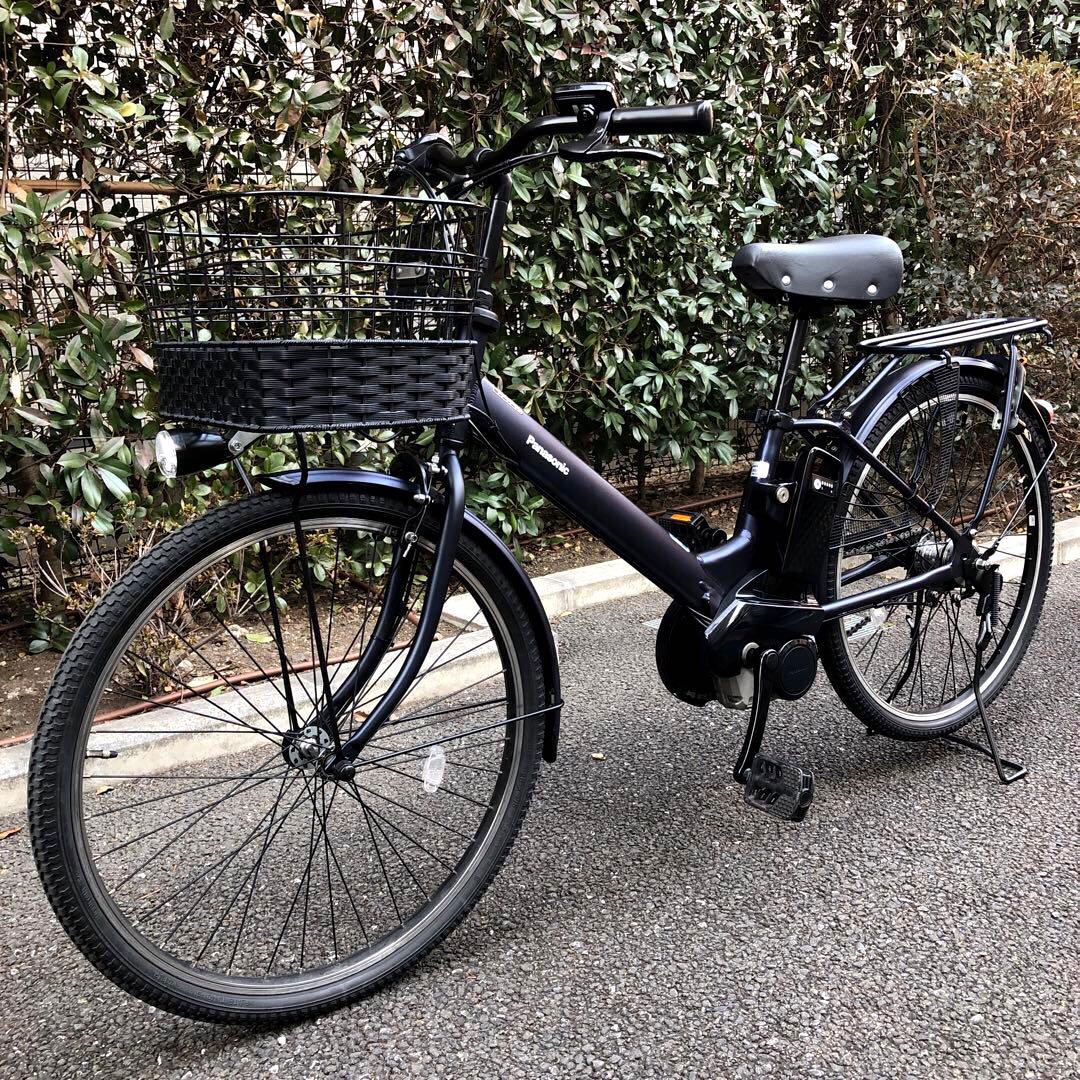 Panasonic 電動アシスト自転車 ティモA 2022年モデル