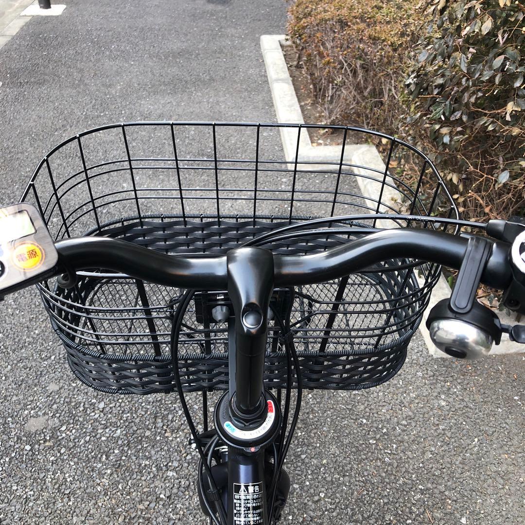 Panasonic 電動アシスト自転車 ティモA 2022年モデル