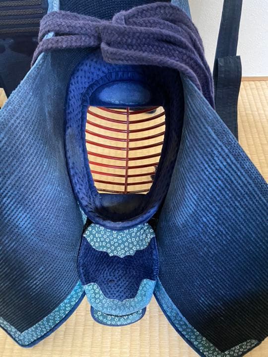 【剣道】面・垂セット