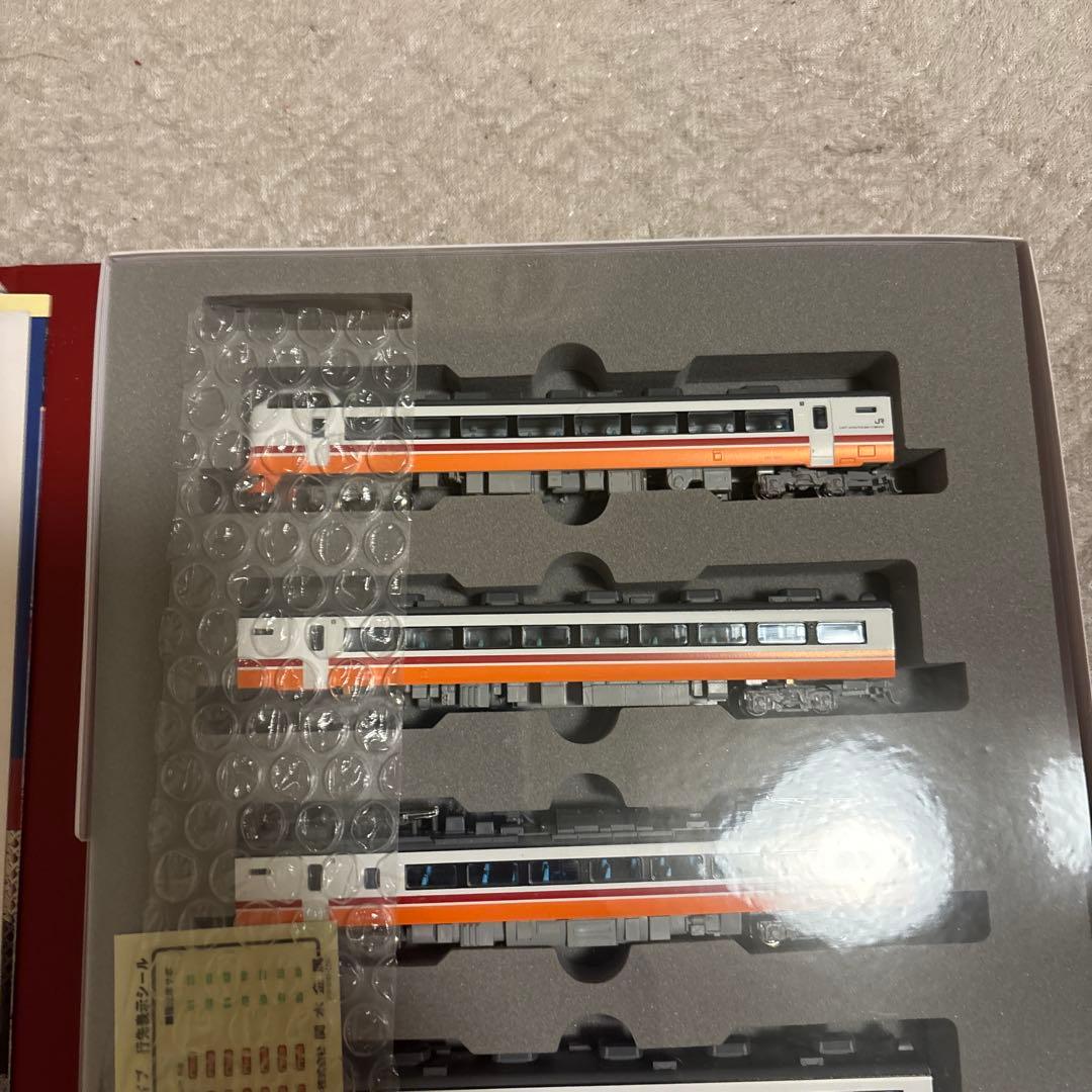 ROUNDHOUSE 485系 '日光きぬがわ' 6両セット