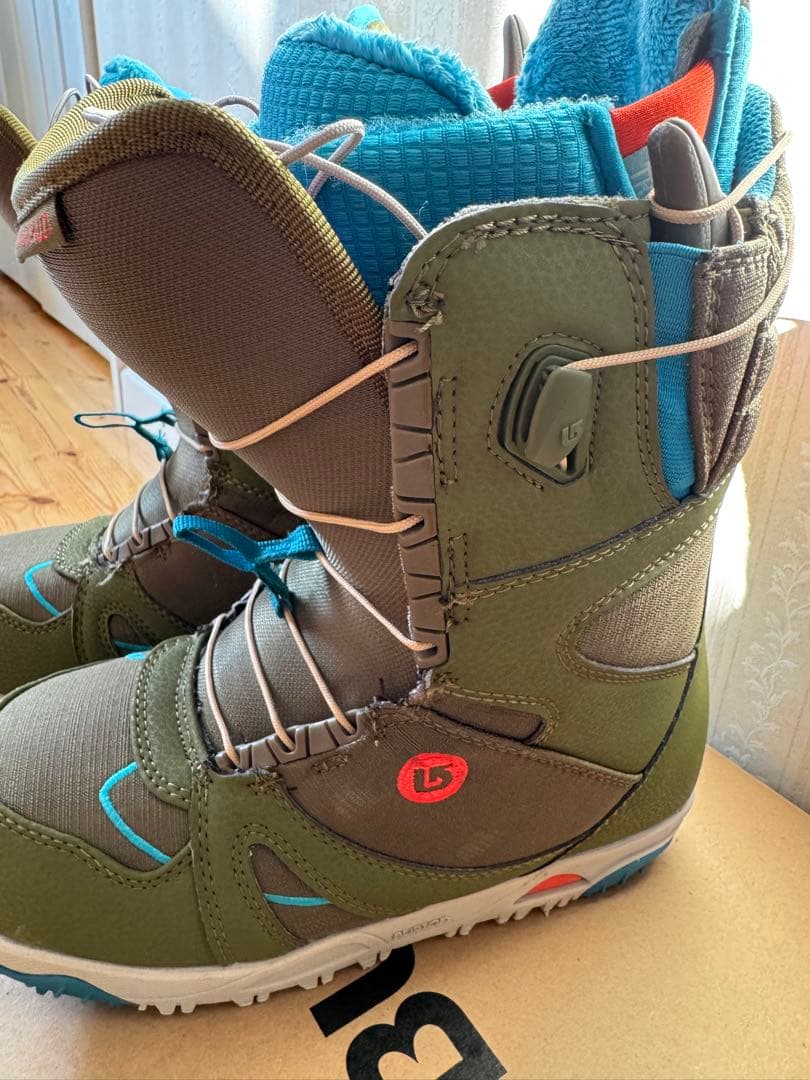 Burton スノーボードブーツ 23.5cm