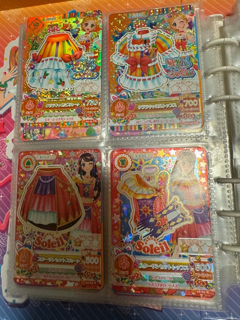 アイカツカードプレミアムセット