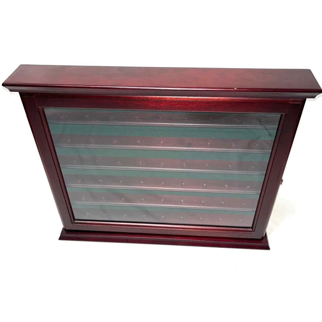 ★激レア★希少★ゴルフボールコレクション木製ケース★ボックス★