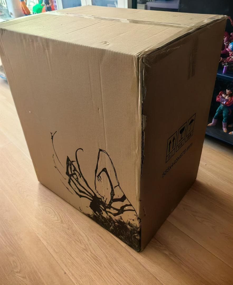 東京喰種 金木研 ムカデ形態 GK 樹脂 フィギュア