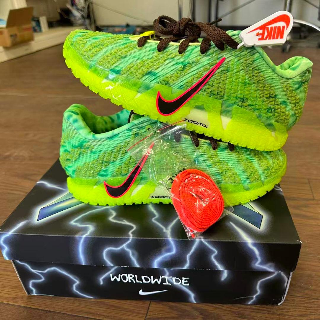 Nike Ja 3 \"Spooky Season\" ジャ3 US9.5