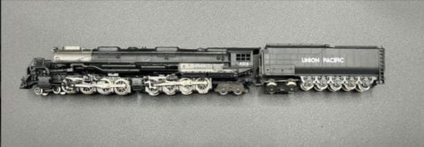 リバロッシ Union Pacific Big Boy 4014 Nゲージ 蒸気
