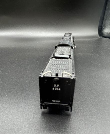 リバロッシ Union Pacific Big Boy 4014 Nゲージ 蒸気