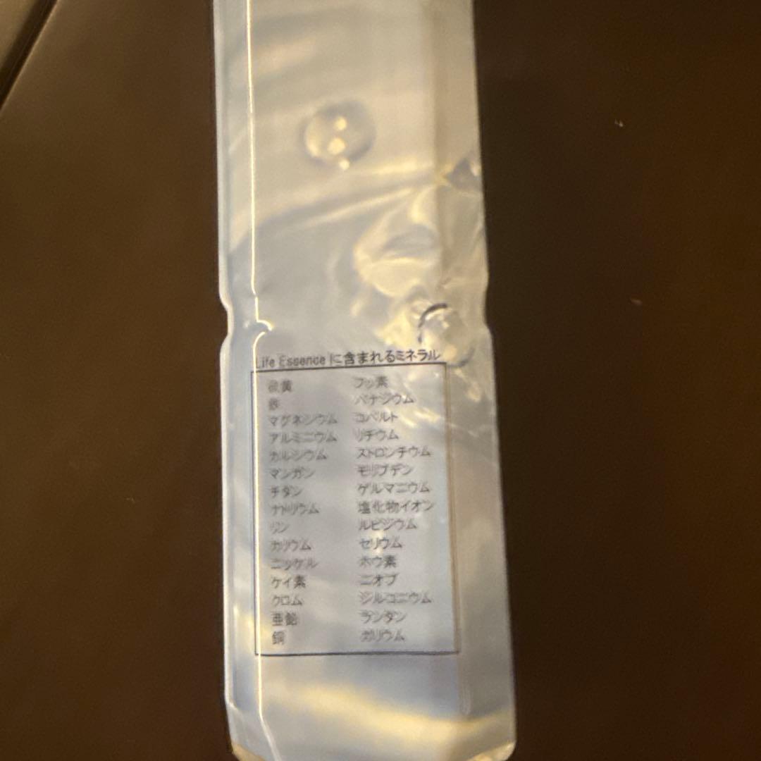 ポタポタクラブ　クラブエコウォーター ライフエッセンス600ml✖️6本